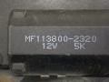 MF1138002320 моторчик заслонки печки Honda CR-V 3 поколение 2008г. - фото №7