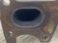 выпускной коллектор Peugeot 406 1 поколение [рестайлинг] 2001г. - фото №6