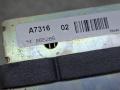 испаритель кондиционера Opel Astra G 2001г. - фото №6
