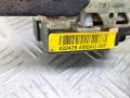 33008567A, 432479C ремень безопасности передний левый Renault Scenic 1 поколение [рестайлинг] 2002г. - фото №9