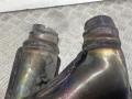 выпускной коллектор Mercedes-Benz C W204 2007г. - фото №6