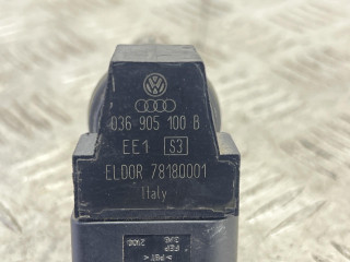 катушка зажигания, ориг. номер 036905100B, Volkswagen Polo 4 поколение 2001-2005