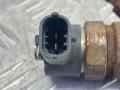 0445110275, 338004A500, CRS5H1E форсунка топливная Hyundai H1 Grand Starex 2008г. - фото №6