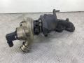03G145701R, 08121500929, TD025M207T турбина Volkswagen Passat B6 2009г. - фото №2