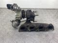 03G145701R, 08121500929, TD025M207T турбина Volkswagen Passat B6 2009г. - фото №5