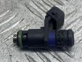 6S5G9F593, 7271G03502 форсунка топливная Ford Fiesta 5 поколение - фото №2