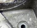 06B903143L кронштейн генератора Audi A6 C5 1999г. - фото №10