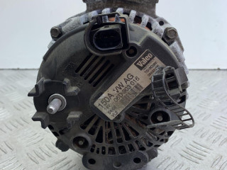 генератор, ориг. номер 06D903016, Audi A4 B7 2004-2009