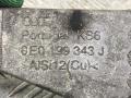 8E0199343J кронштейн двигателя Audi A4 B7 2006г. - фото №6
