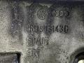 06D903143D кронштейн компрессора кондиционера Audi A4 B7 2006г. - фото №7