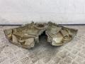 RF-XW4E-6D080-AF крышка двигателя передняя Jaguar X-Type 1 поколение - фото №6