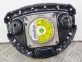 13188242, 464064757, 604455600B, 601762200 подушка безопасности водителя Opel Meriva A [рестайлинг] 2007г. - фото №4