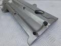 97010310, 965466808000 декоративная крышка двигателя Citroen Xsara Picasso 1 поколение 2004г. - фото №3