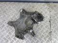 8W0399295E кронштейн двигателя левый Audi A4 B9 2017г. - фото №2