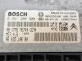 0261208908, 9663518680 блок управления двигателем Citroen Xsara Picasso 1 поколение [рестайлинг] 2009г. - фото №2