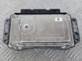 0261208908, 9663518680 блок управления двигателем Citroen Xsara Picasso 1 поколение [рестайлинг] 2009г. - фото №4
