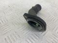 06A121121C, 038121121D, 03L121121C фланец (тройник) системы охлаждения Skoda Octavia 2 поколение 2008г. - фото №4