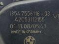 755611803 дроссельная заслонка BMW 5 E60/E61 [рестайлинг] - фото №8