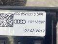 4G0959831C, 10118897 кнопка открытия багажника Audi A4 B9 2017г. - фото №7