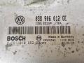 038906012GE блок управления двигателем Volkswagen Polo 4 поколение - фото №4