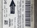 330518650, 5WK42926, 09229303BG блок управления подушками безопасности Opel Zafira A [рестайлинг] 2005г. - фото №8