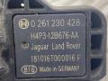 H4P312B676AA, 0261230428, 181016T000016F датчик абсолютного давления Land Rover Range Rover Sport 2 поколение [рестайлинг] - фото №7