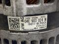 04E903024M, 1042118703, 150ESC2 генератор Audi A4 B9 2017г. - фото №7