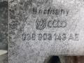 038903143AE кронштейн генератора Volkswagen Passat B5 1999г. - фото №6