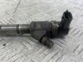 0445110275, 338004A500 форсунка топливная Hyundai H1 Grand Starex 2008г. - фото №3