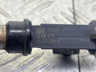 форсунка топливная, ориг. номер 25313846, Opel Meriva A 2002-2006