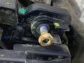 0124415001, 0986043960, 90589722 генератор Opel Astra G 1999г. - фото №5