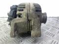 0124415001, 0986043960, 90589722 генератор Opel Astra G 1999г. - фото №6