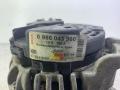 0124415001, 0986043960, 90589722 генератор Opel Astra G 1999г. - фото №9