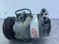 компрессор кондиционера Opel Astra G 1999г. - фото №2