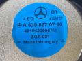 A6398270760, 4910420805, 4126127 динамик двери задней правой Mercedes-Benz Vito W639 2006г. - фото №7
