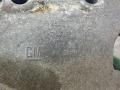 24492021 кронштейн двигателя Opel Meriva A 2004г. - фото №6