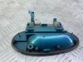 ручка наружная двери задней левой Daewoo Rezzo KLAU 2001г. - фото №5