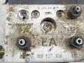 0265216478, 09127108 блок ABS Opel Corsa C 2001г. - фото №6