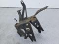 кронштейн блока ABS Opel Corsa C 2001г. - фото №5