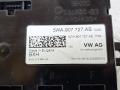 5WA907727AB, 2K7863252 блок управления печки/климат-контроля Volkswagen Caddy 5 поколение 2022г. - фото №6