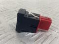 02S18715, 8K0963563A кнопка обогрева сидений задняя левая Audi Q5 8R [рестайлинг] 2015г. - фото №2