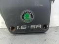 06A103927F, 06A103925AB декоративная крышка двигателя Skoda Octavia 1 поколение [рестайлинг] 2000г. - фото №2