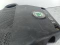 06A103927F, 06A103925AB декоративная крышка двигателя Skoda Octavia 1 поколение [рестайлинг] 2000г. - фото №8