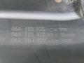 06A103927F, 06A103925AB декоративная крышка двигателя Skoda Octavia 1 поколение [рестайлинг] 2000г. - фото №13