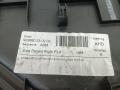 105107644 накладка на торпедо (консоль) правая нижняя Land Rover Range Rover Sport 2 поколение [рестайлинг] - фото №11