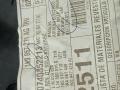 1K4867487, 1K4868115, 1K9867211 обшивка двери задней левой Volkswagen Golf 5 поколение 2007г. - фото №12