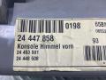 24447858, 24453501, 24448508 фонарь салона (плафон) передний верхний Opel Vectra C 2002г. - фото №6