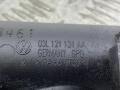 03L121131AA фланец (тройник) системы охлаждения Skoda Fabia 2 поколение [рестайлинг] 2014г. - фото №7