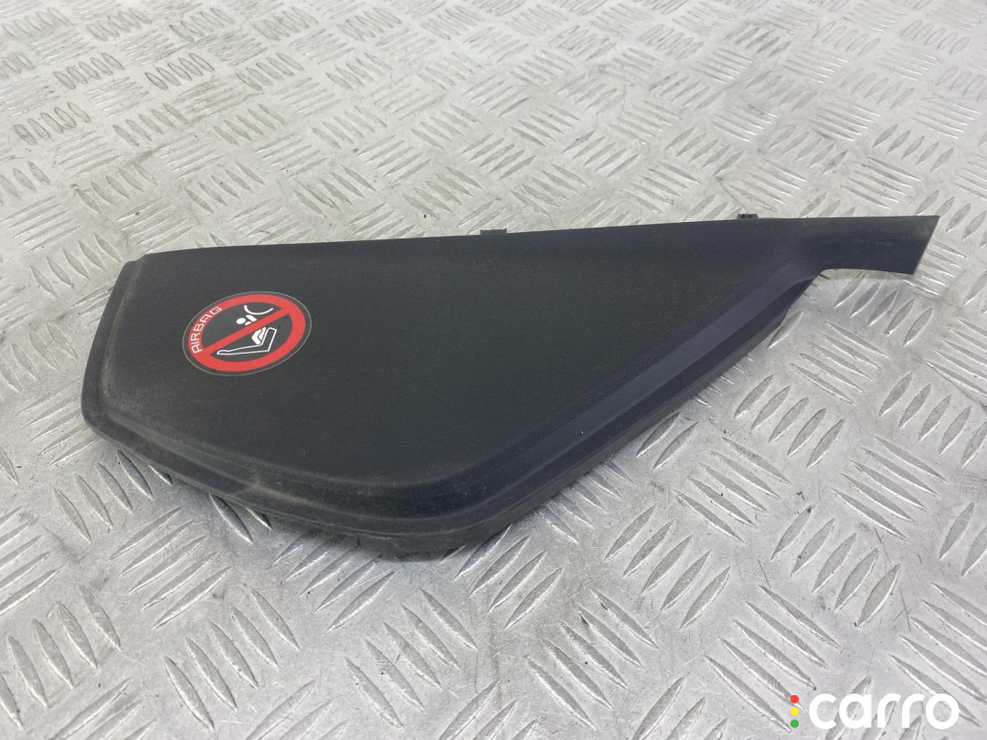 230635620, 9180748, GM9180748 декоративная накладка торпедо правая Opel Vectra C 2002г. - фото №1