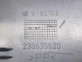 230635620, 9180748, GM9180748 декоративная накладка торпедо правая Opel Vectra C 2002г. - фото №6